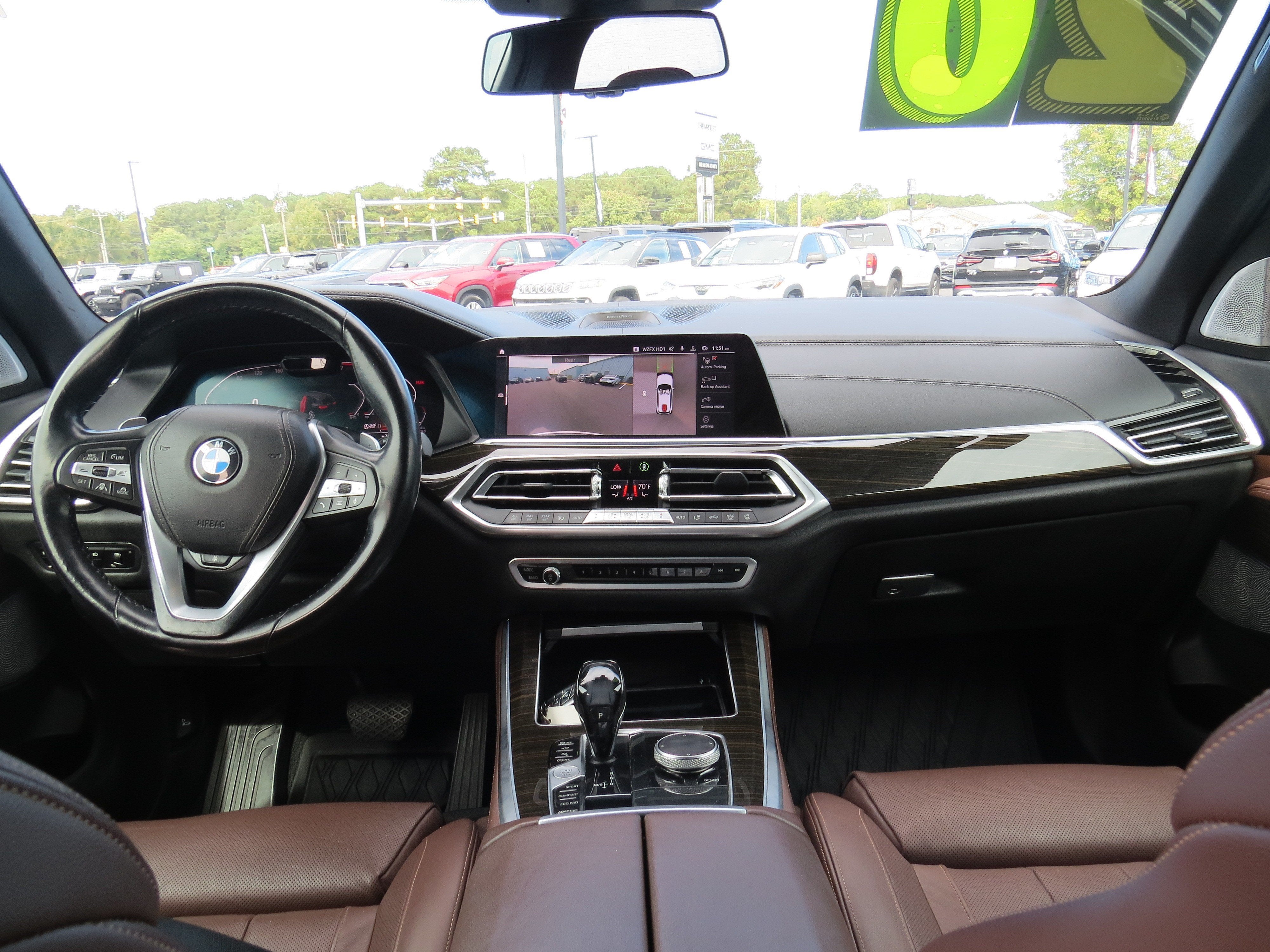 2020 BMW X5 xDrive50i