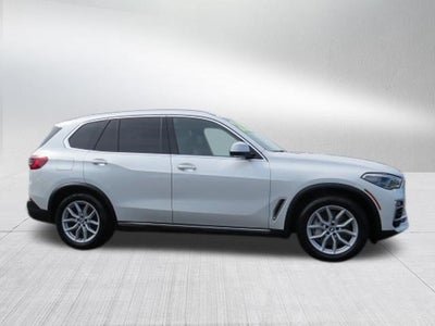 2020 BMW X5 xDrive50i