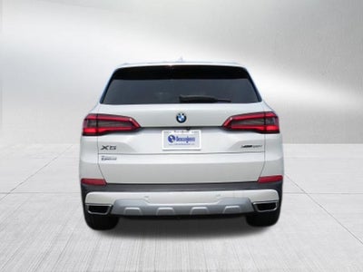 2020 BMW X5 xDrive50i