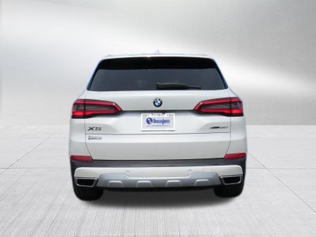 2020 BMW X5 xDrive50i