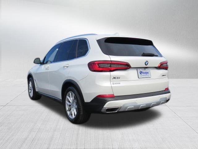 2020 BMW X5 xDrive50i