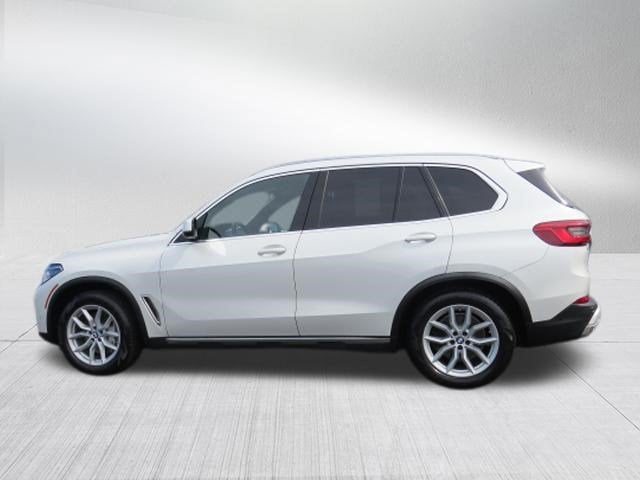 2020 BMW X5 xDrive50i