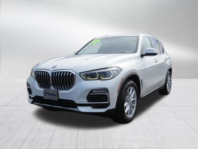 2020 BMW X5 xDrive50i