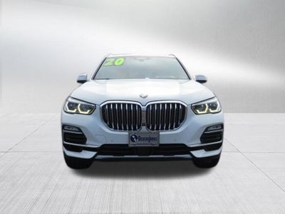 2020 BMW X5 xDrive50i