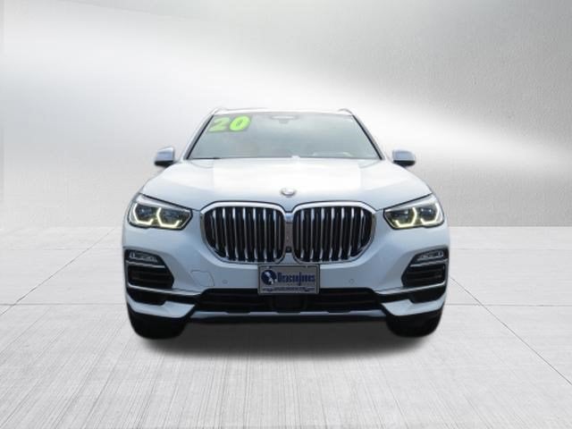 2020 BMW X5 xDrive50i