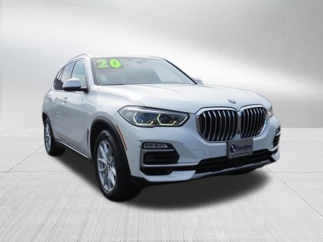 2020 BMW X5 xDrive50i