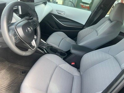 2025 Toyota Corolla FX