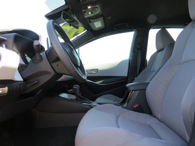 2025 Toyota Corolla FX