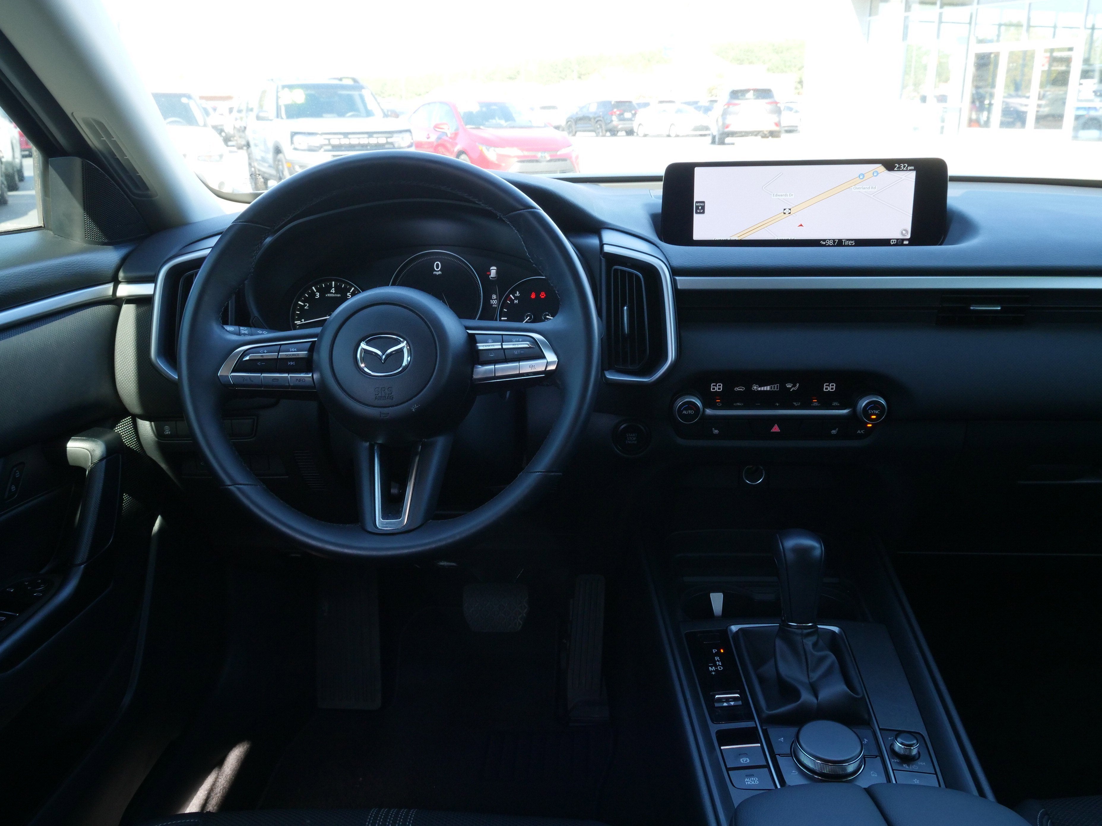 2023 Mazda Mazda CX-50 2.5 S Preferred Plus Package