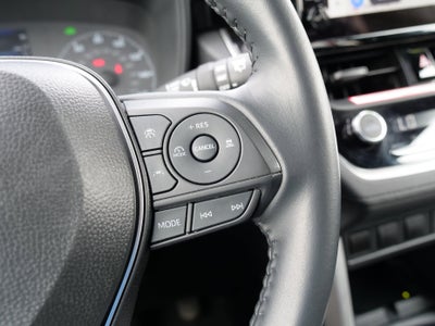 2024 Toyota Corolla Cross Hybrid SE