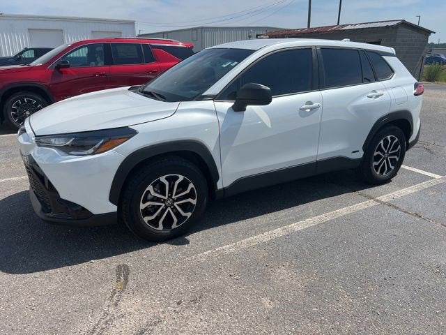 2024 Toyota Corolla Cross Hybrid S