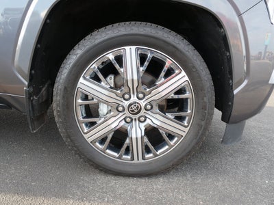 2024 Toyota Sequoia Capstone