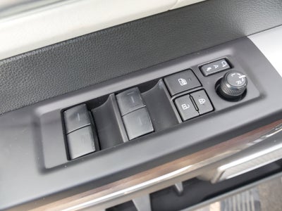 2024 Toyota Sequoia Capstone