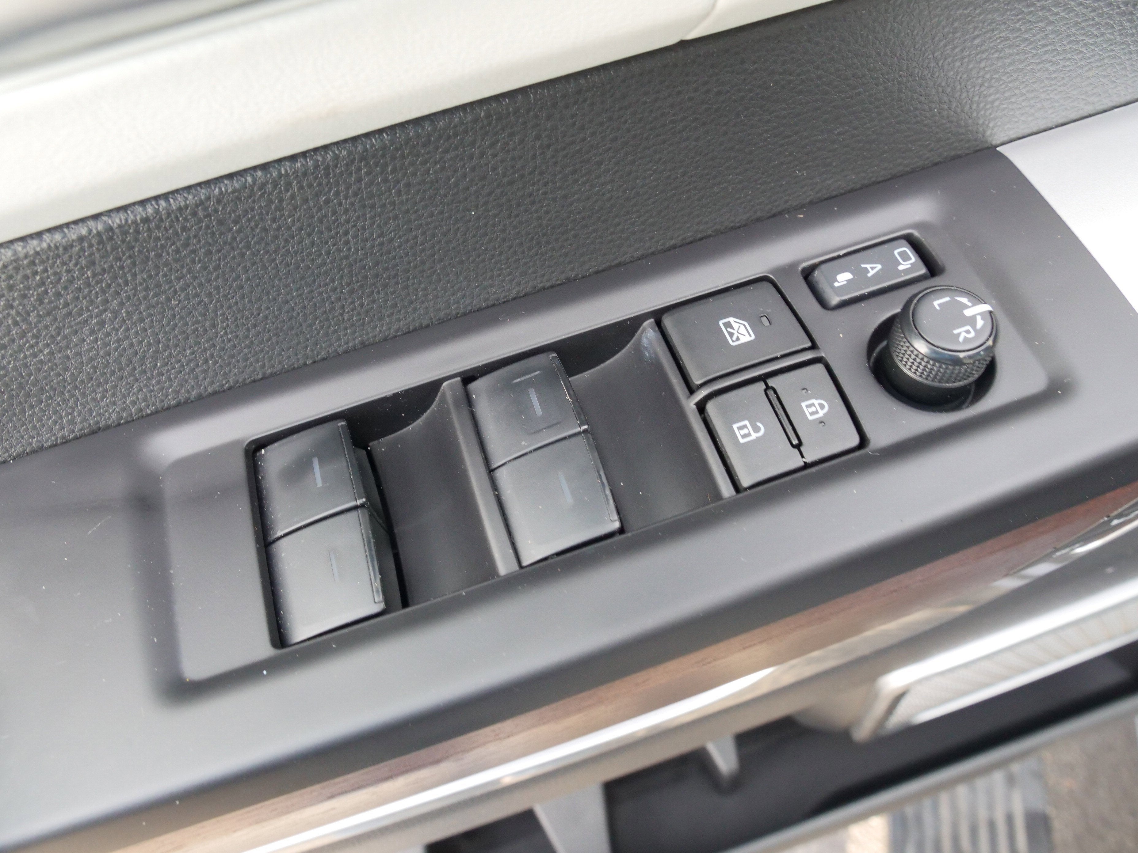 2024 Toyota Sequoia Capstone