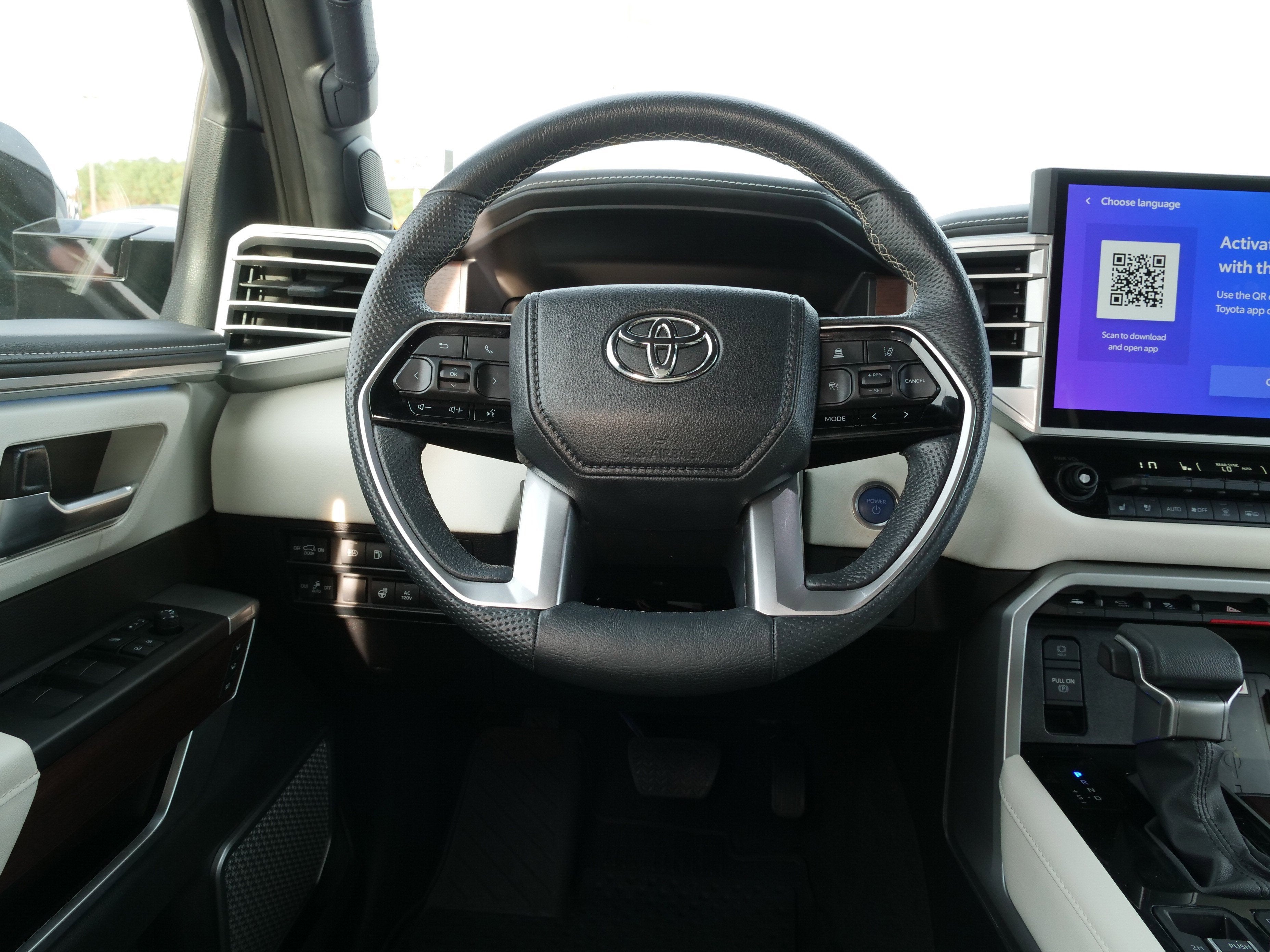 2024 Toyota Sequoia Capstone