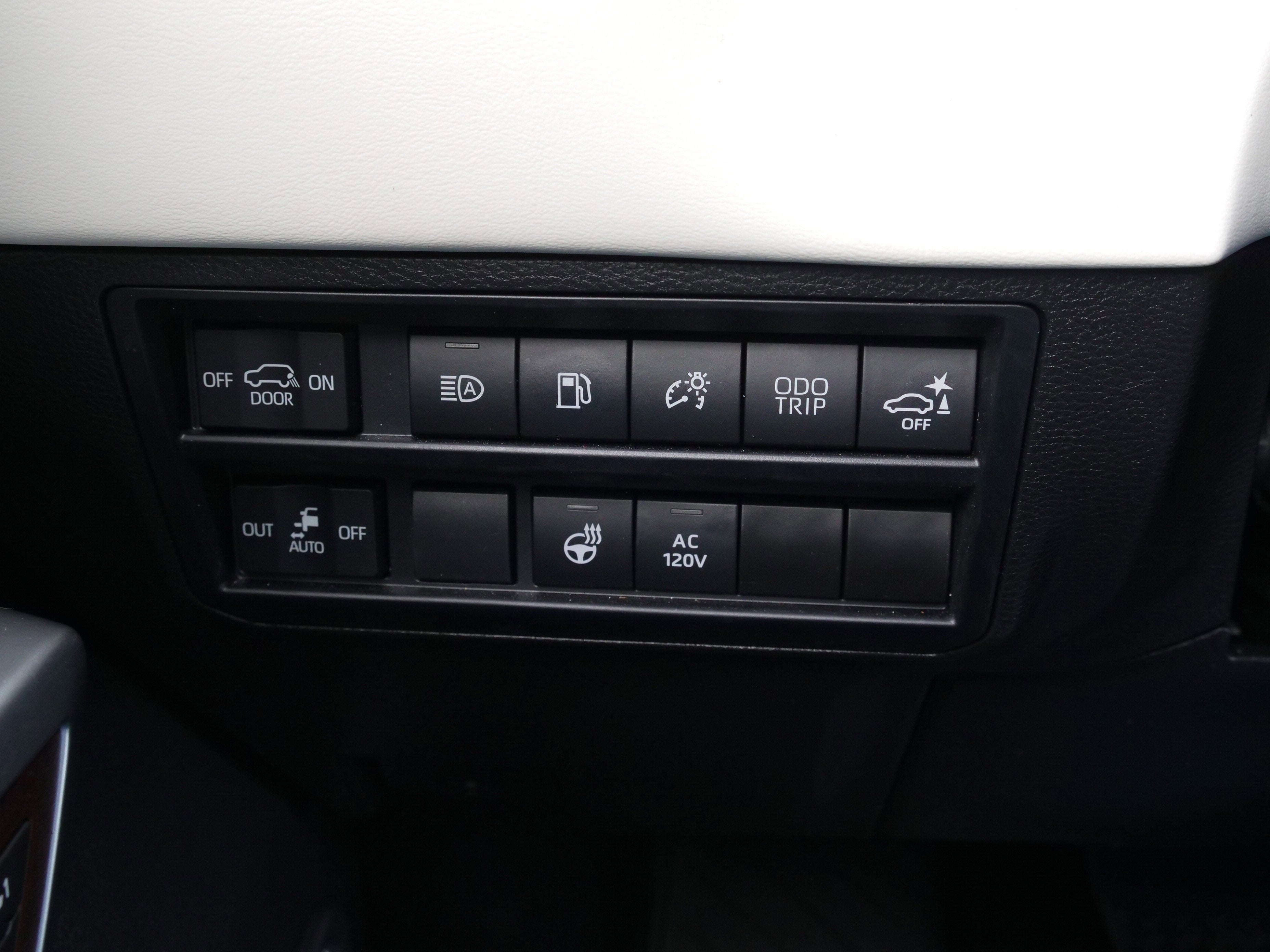 2024 Toyota Sequoia Capstone