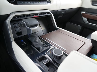 2024 Toyota Sequoia Capstone