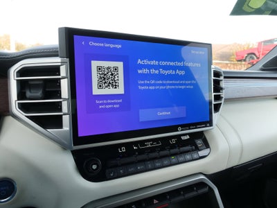 2024 Toyota Sequoia Capstone