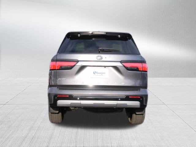 2024 Toyota Sequoia Capstone