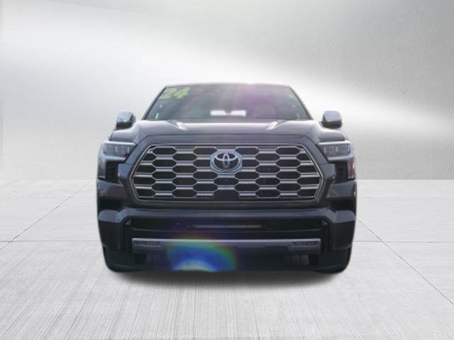 2024 Toyota Sequoia Capstone