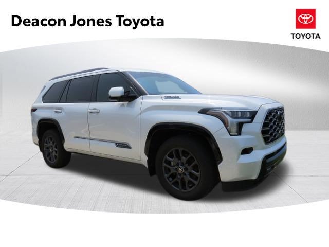2025 Toyota Sequoia SR5