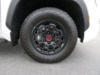 2025 Toyota Sequoia SR5