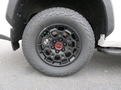 2025 Toyota Sequoia SR5