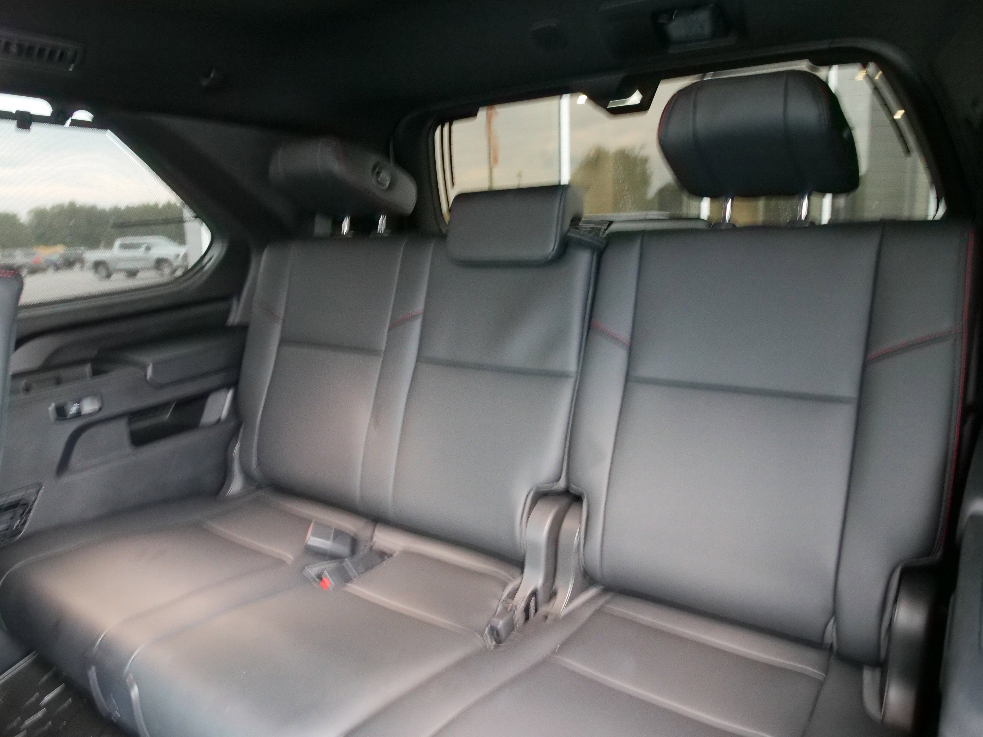 2025 Toyota Sequoia SR5