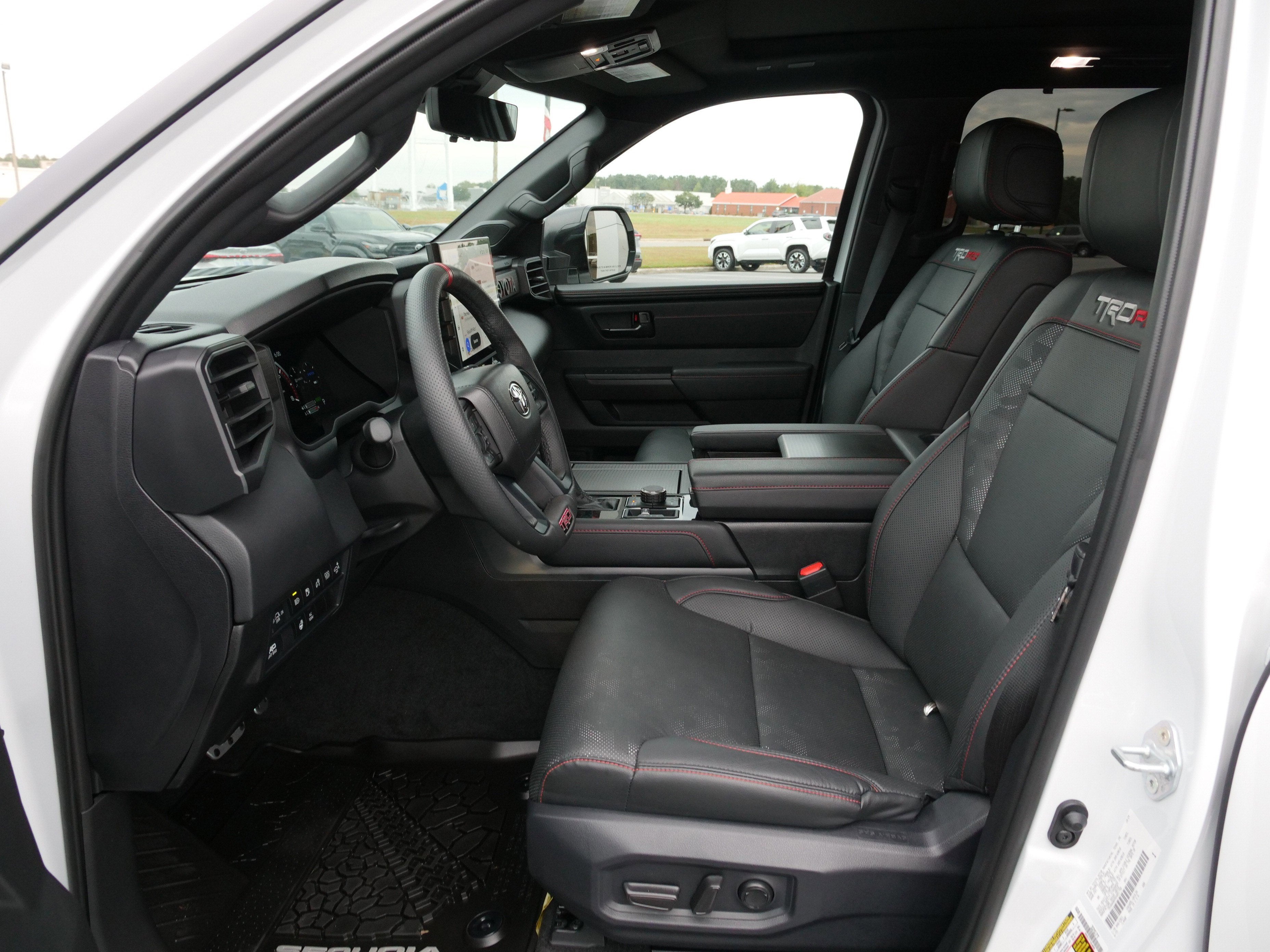 2025 Toyota Sequoia SR5