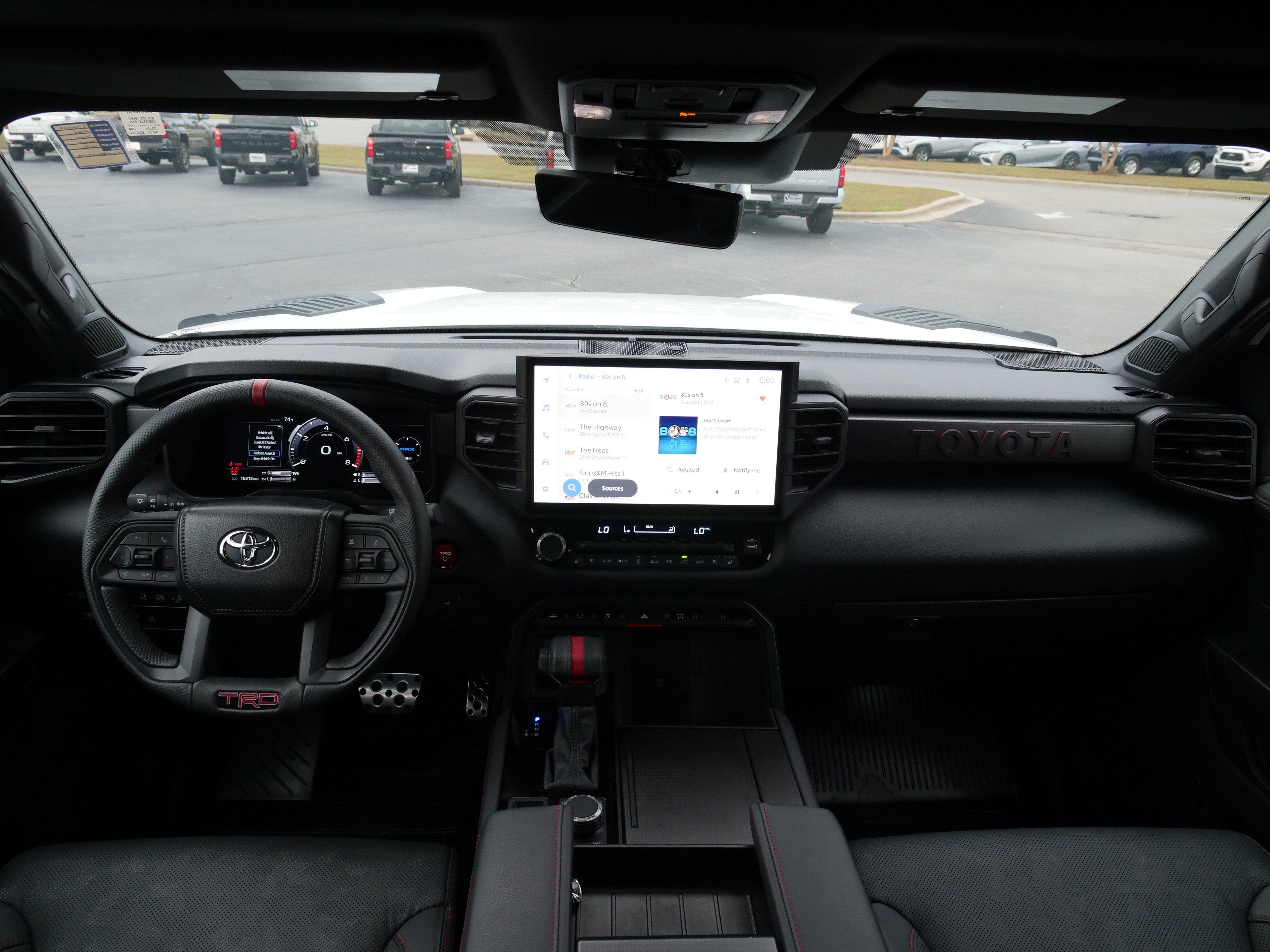 2025 Toyota Sequoia SR5