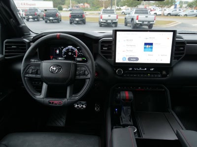 2025 Toyota Sequoia SR5