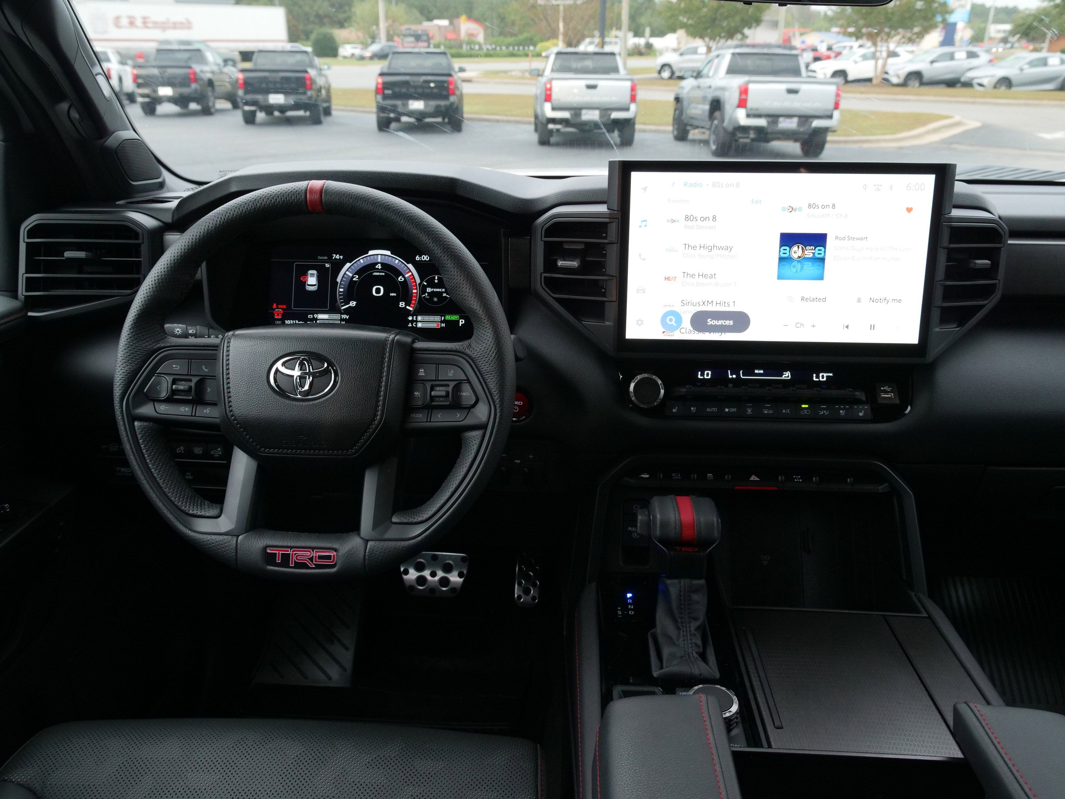 2025 Toyota Sequoia SR5