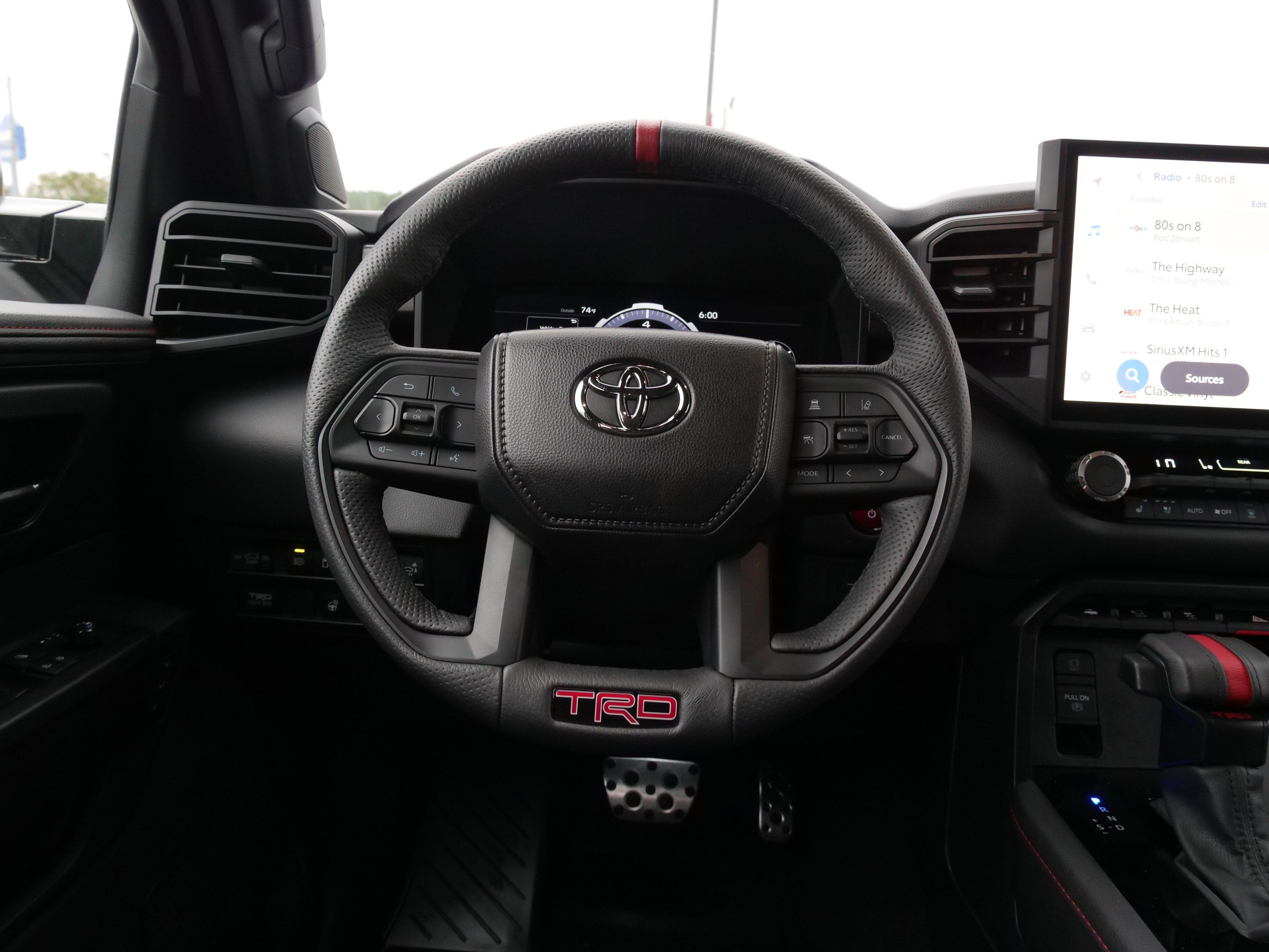 2025 Toyota Sequoia SR5