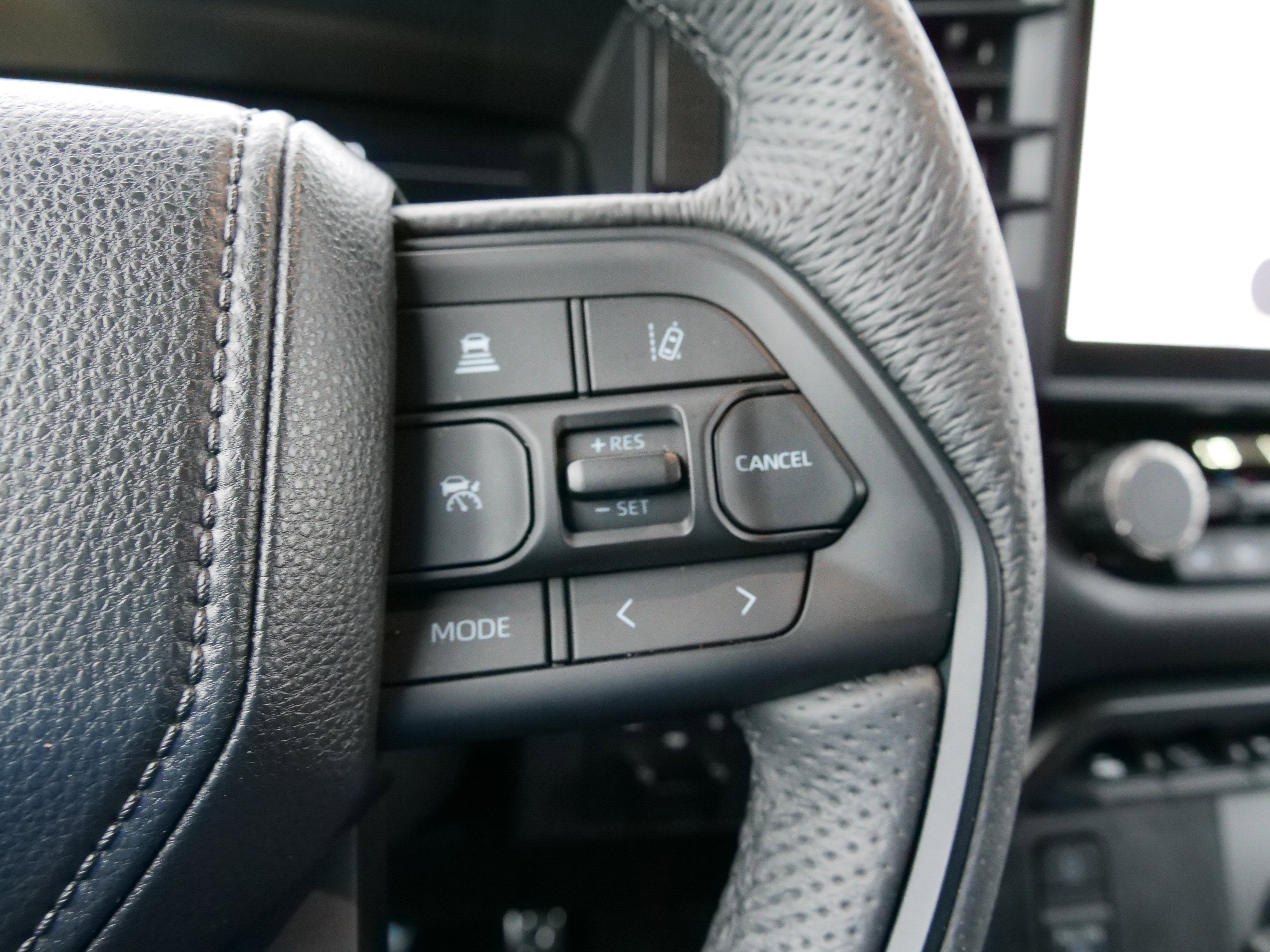 2025 Toyota Sequoia SR5