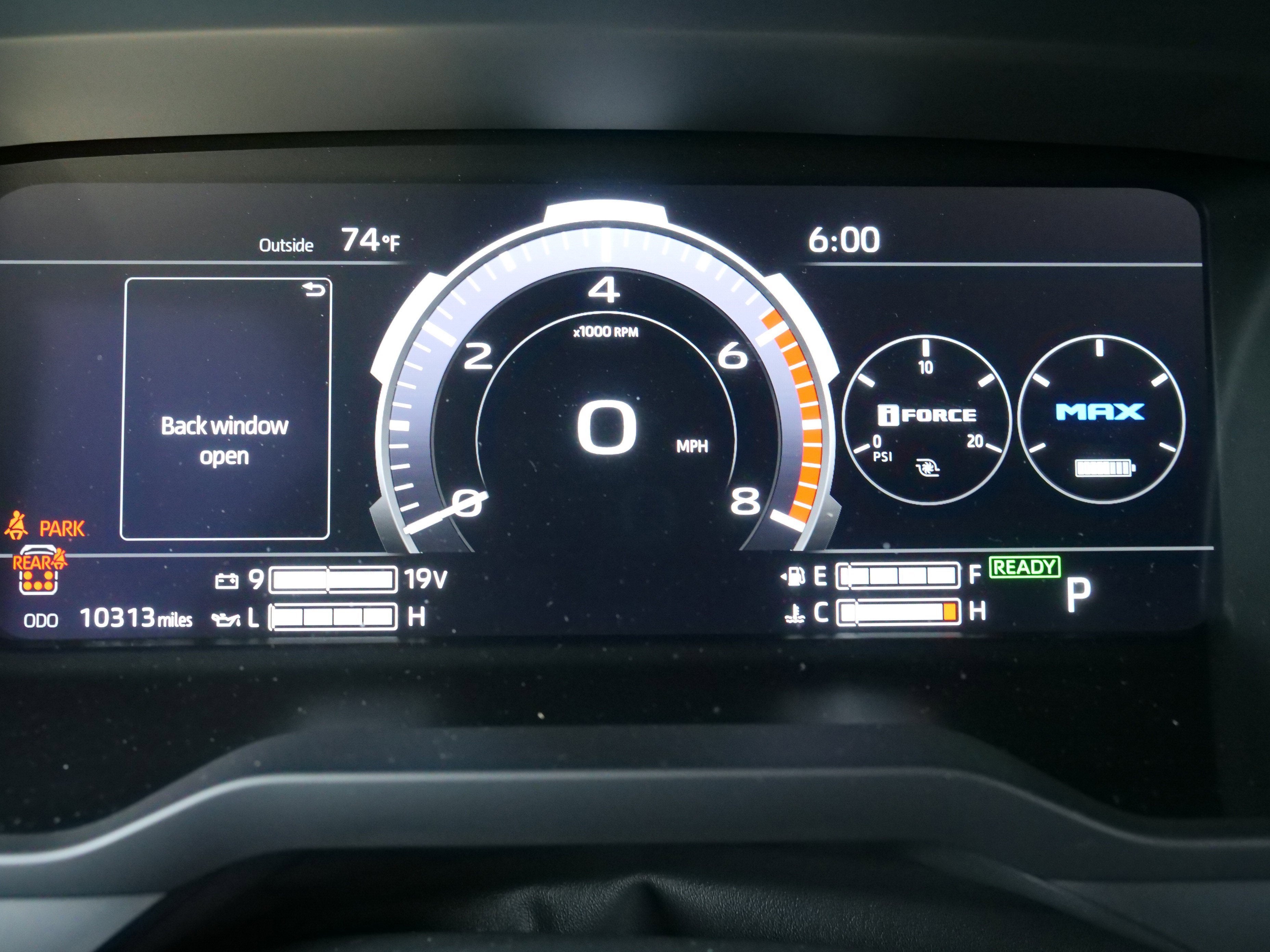 2025 Toyota Sequoia SR5