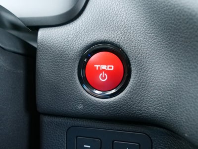 2025 Toyota Sequoia SR5