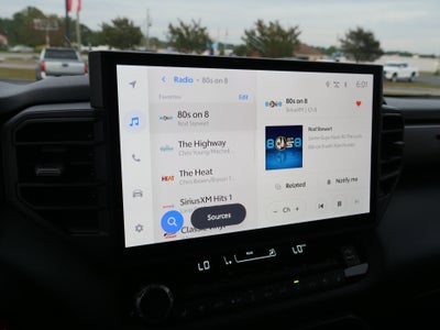 2025 Toyota Sequoia SR5