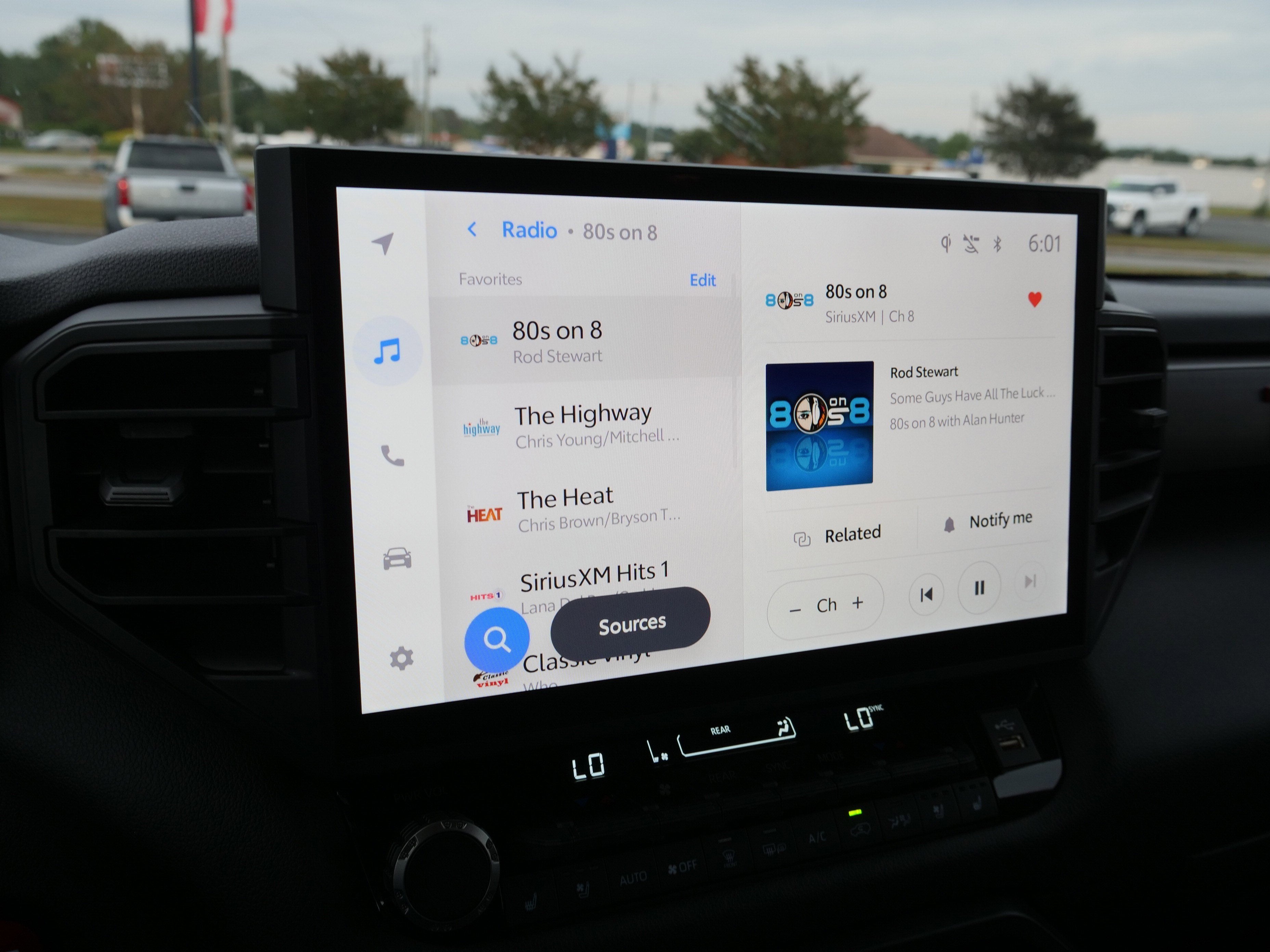 2025 Toyota Sequoia SR5