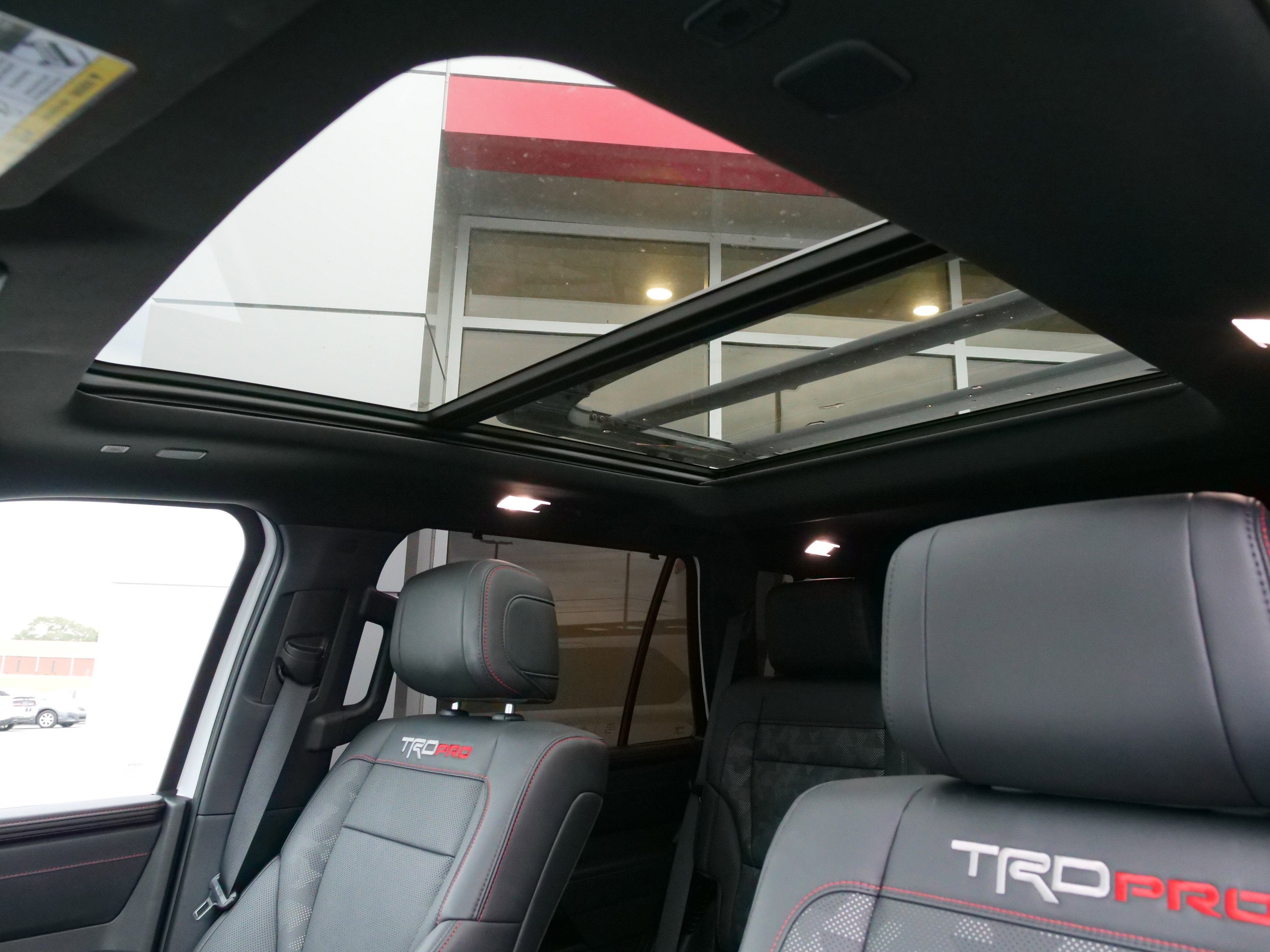 2025 Toyota Sequoia SR5