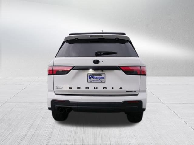 2025 Toyota Sequoia SR5