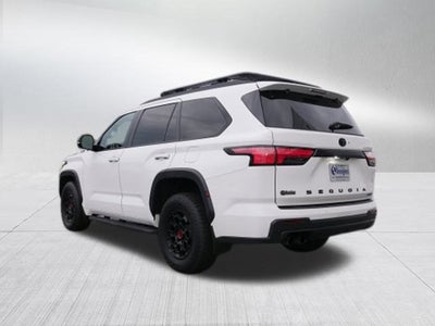 2025 Toyota Sequoia SR5