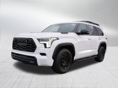 2025 Toyota Sequoia SR5