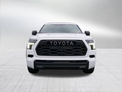 2025 Toyota Sequoia SR5
