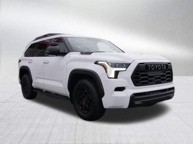 2025 Toyota Sequoia SR5