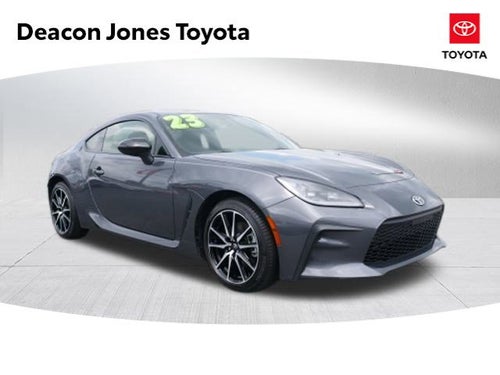 2023 Toyota GR86 Base