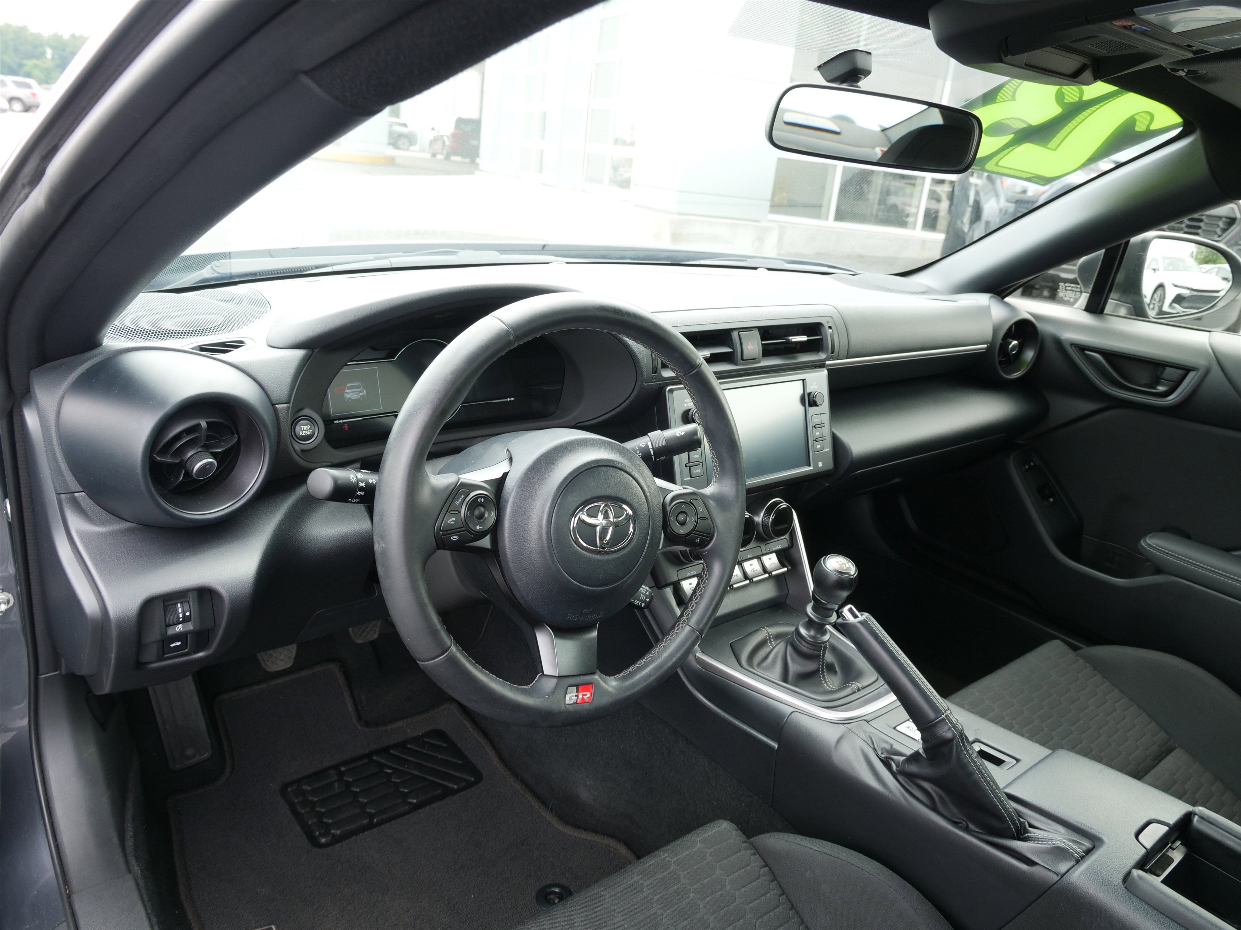 2023 Toyota GR86 Base