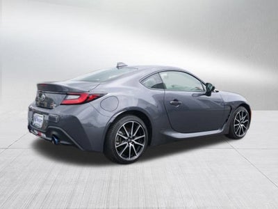 2023 Toyota GR86 Base