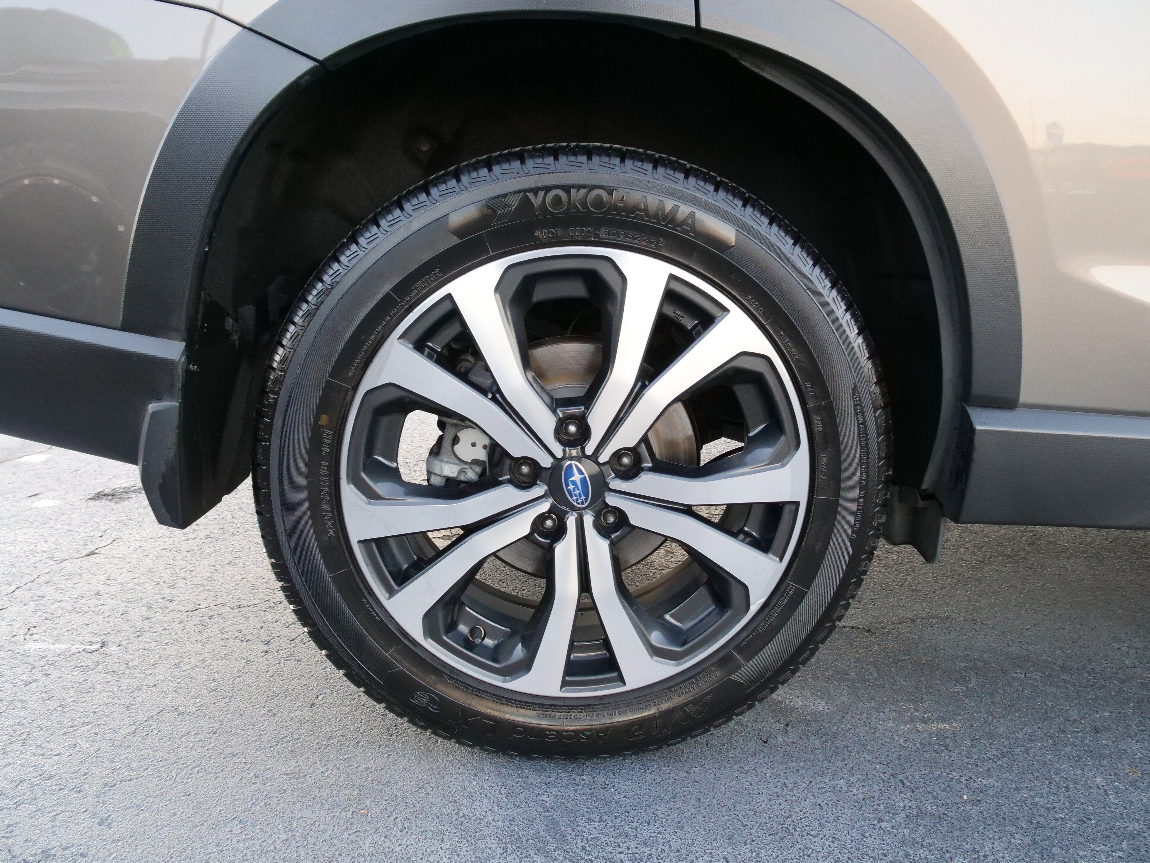 2020 Subaru Forester Limited