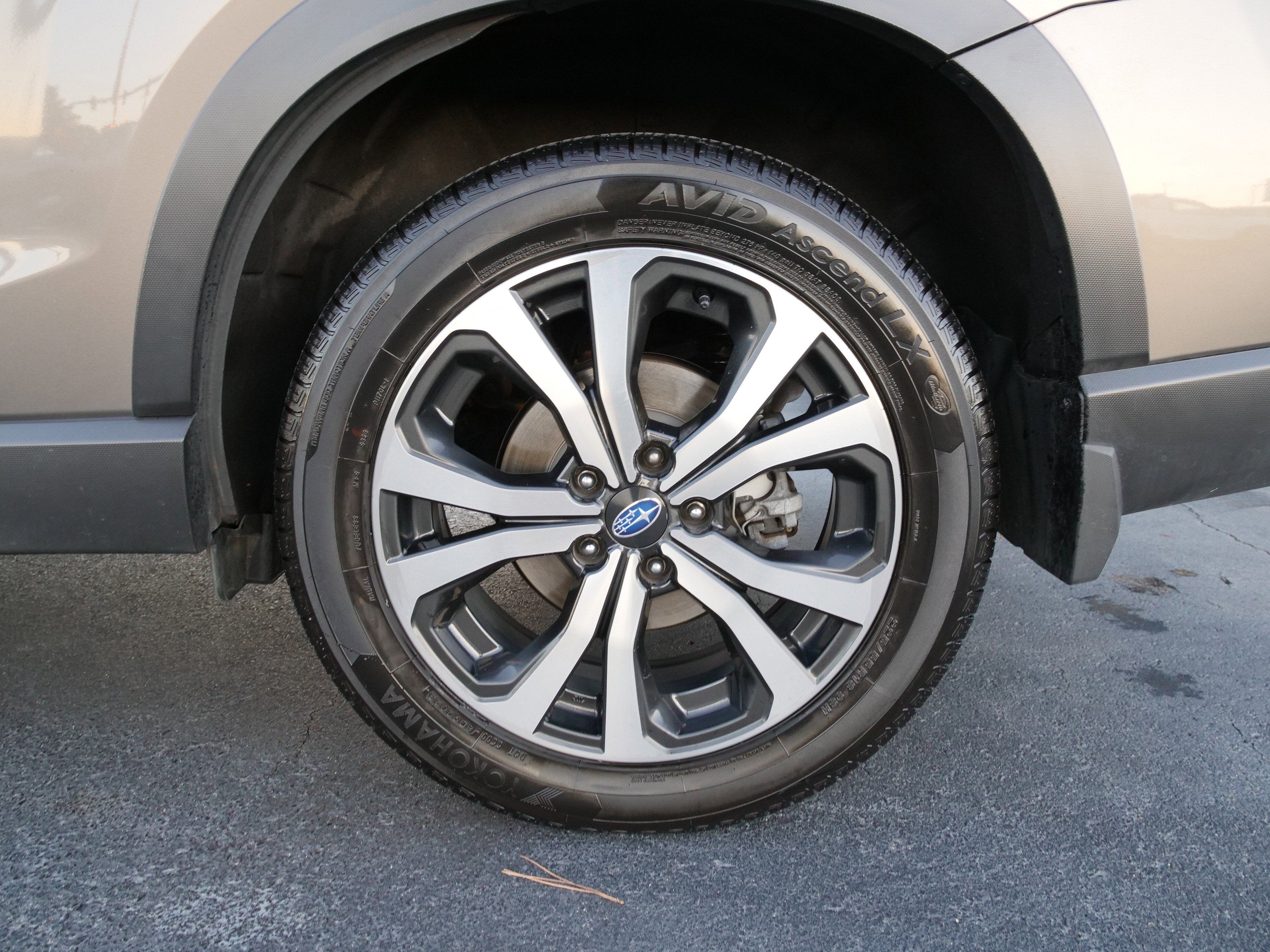 2020 Subaru Forester Limited