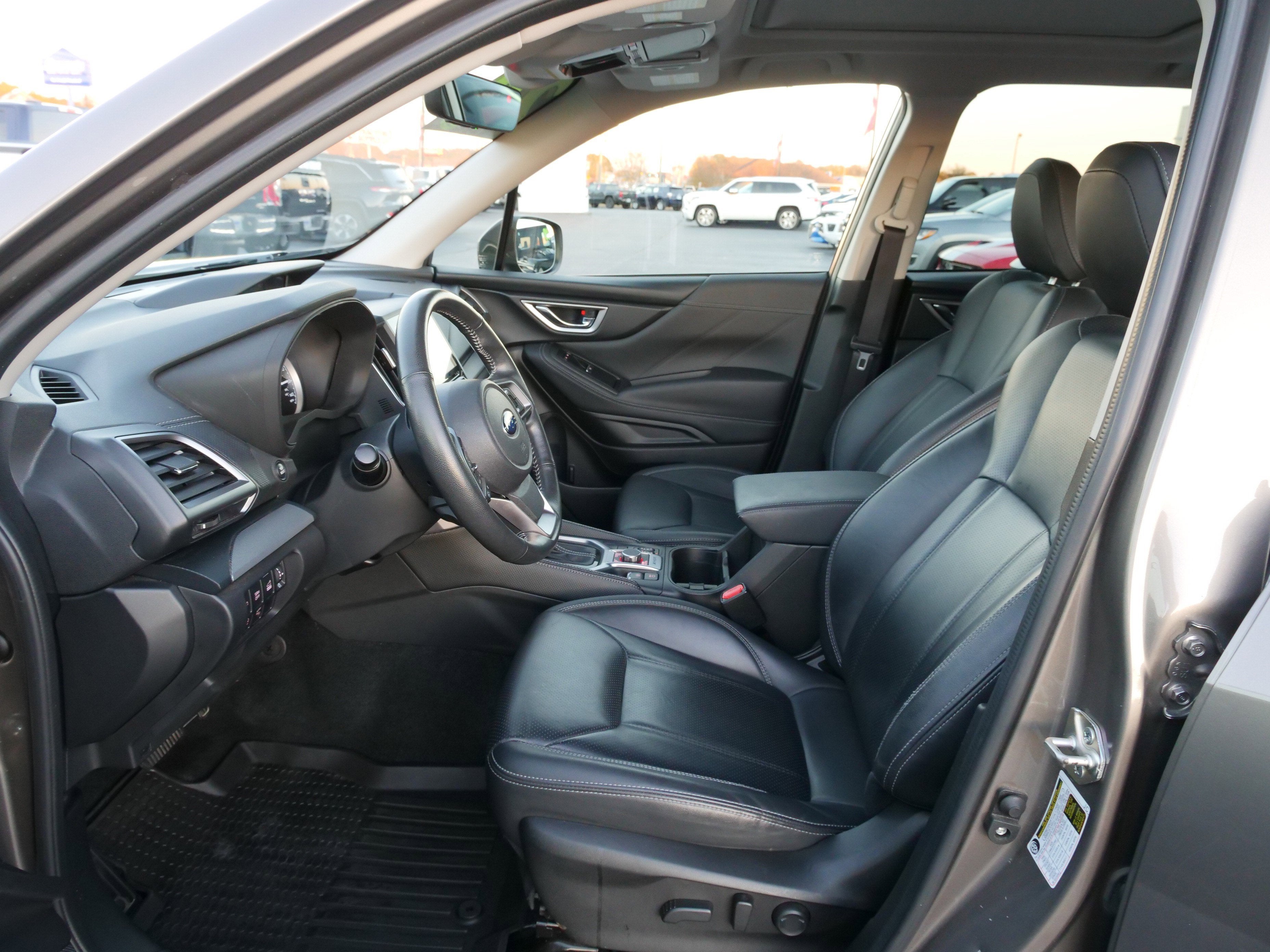 2020 Subaru Forester Limited